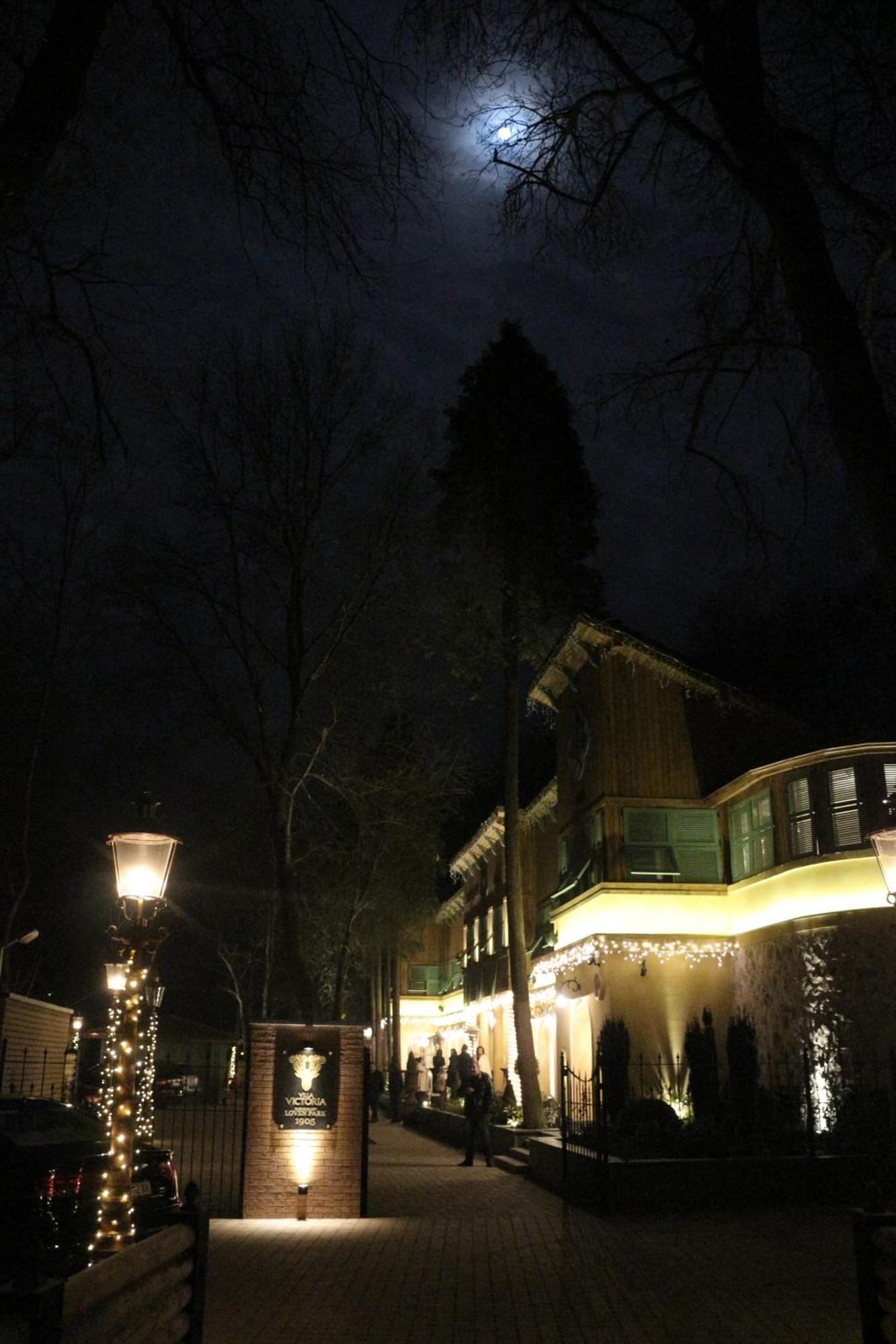 Villa Victoria-loven Park
